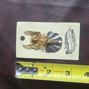 Rosemary Nelson Angel Brooch